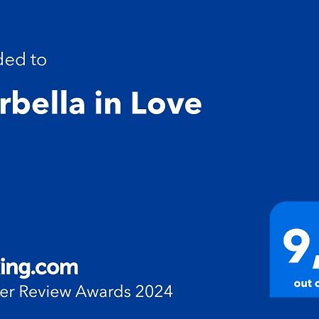 Marbella In Love エクステリア 写真